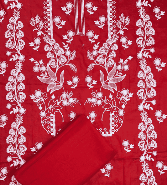 2 piece unstitched