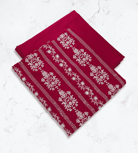 Bareeze Embroidered Lawn 2PC
